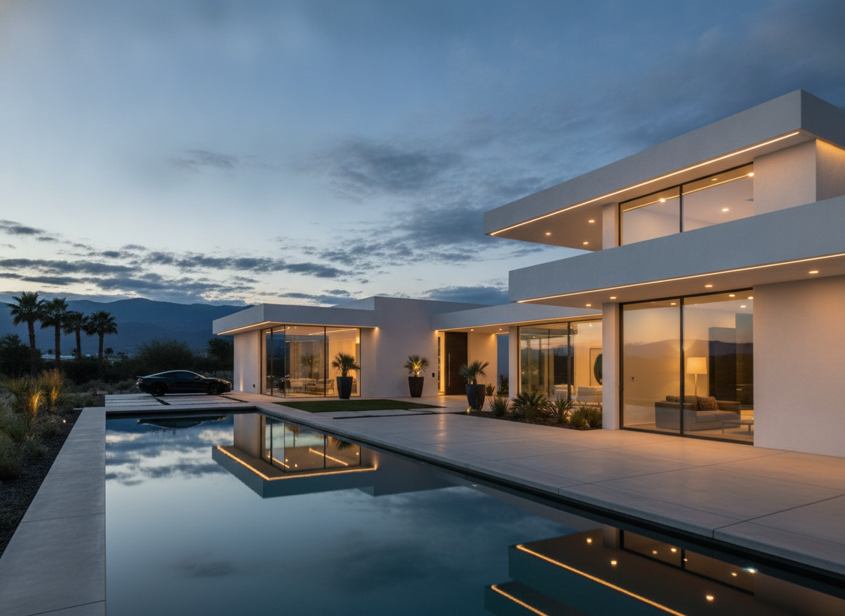 Luxury House